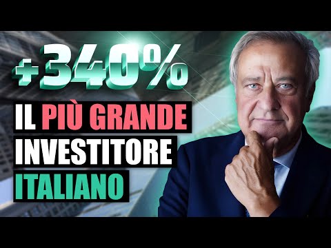 Come SALVARE L'ECONOMIA ITALIANA secondo GIOVANNI TAMBURI