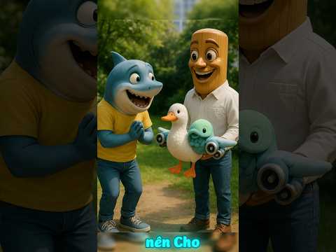 Tung Tung Tung Sahur Làm Kẹo Dẻo Brainrots Tặng Mọi Người #cartoon #tungtungtungsahur