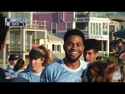 Video Thumbnail: 2020 #LiveUltimate Beach of Dreams, Mixed Exhibition 1