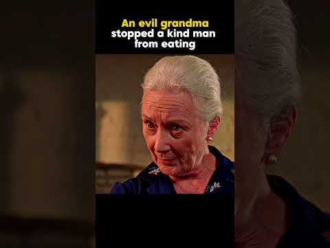Evil grandma got her lesson #marvel