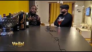 KEN MPIANA EXPLIQUE POURQUOI MACRON EST ALLE A BANDAL