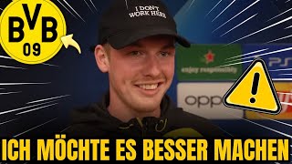 SCHAU DIR DAS AN! Schütteln Sie das Internet! BORUSSIA-NEWS HEUTE!