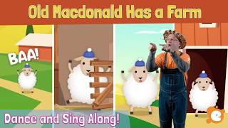 Old MacDonald Has a Farm - Dance and Sing Along!