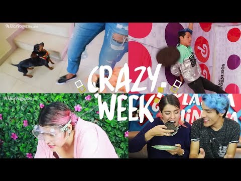 #CRAZYWEEK COMO SE RELACIONA TODO