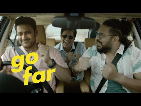 The boys and the road | Go far for your squad | Spinny