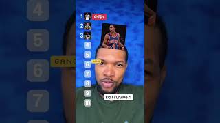 Do I survive this NBA 5V5 war?
