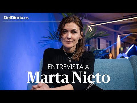 Entrevista a MARTA NIETO: "Los hombres también deben dar un paso adelante con el Me Too"