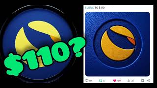 $lunc to $110 Terra Luna Classic #lunc 