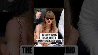 Taylor Swift’s Opalite Music Video stars Domnhall Gleeson & more! #taylorswift #opalite #swifties