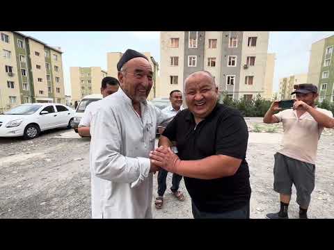 ОХУНОВ ТВ БОГДОДА ТУМАНИГА ЙЕТИМЛАРГА УЙ КУРИЛИШИГА БОРГАН ПАЙТИДА