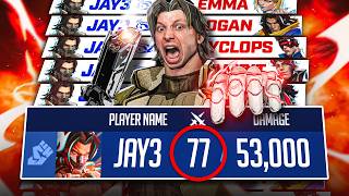 How I BROKE My Kill Record in Marvel Rivals...