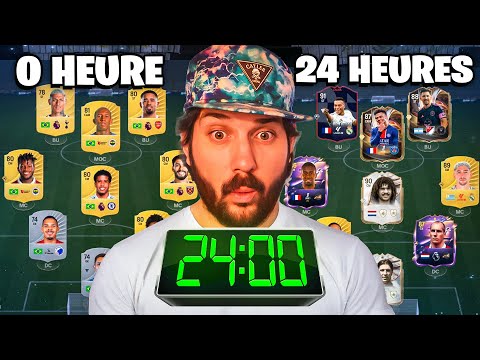 J'AI AMÉLIORÉ LE COMPTE D'UN ABONNÉ PENDANT 24 HEURES ( JE PACK UN 91+ A 2 MILLIONS ) ! FC 26 #4