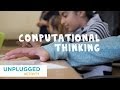 Computational Thinking Concepts