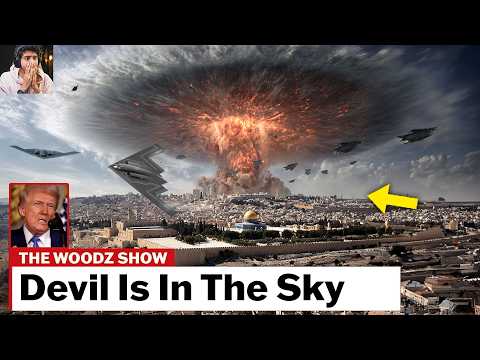 Devil is In The Sky ❗❗😱 Trumpets Are Blowing...