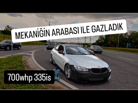 Arabayla Yolda Kaldım | M4 ile Sokak Yarışına gittim