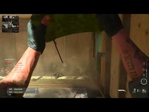 The most fun i've ever had camping in call of duty