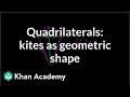 Understanding Kites in Mathematics