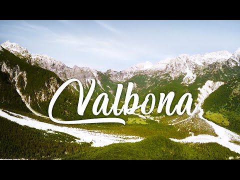 Valbona, Albania