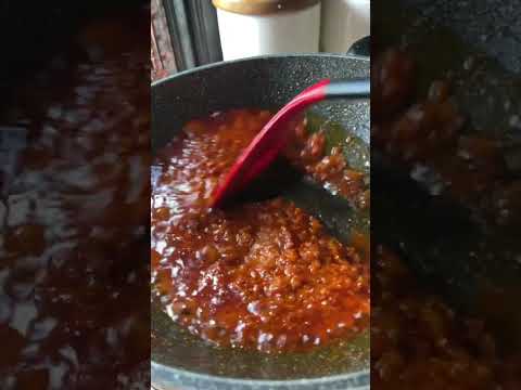 Sambal Tumis Ikan Bawal