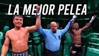 LESTER MARTINEZ VS CHRISTIAN MBILLI ES LA MEJOR PELEA DE BOXEO QUE HE VISTO EN MI VIDA