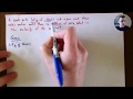 Molarity and NaCl Calculations