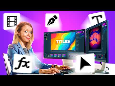 Simple Title Effects That Look Amazing in Premiere Pro!