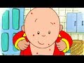 Caillou's Christmas Adventures