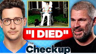 “I was clinically dead” | Torsten Gross