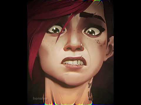 Jinx makes Caitlyn "a snack" | Oh my Gosh | Arcane Edit