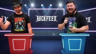 Are You Smarter Than a Nu Metal Fan? (Game Show)