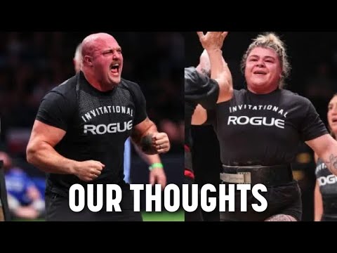 Our Thoughts on the 2024 Rogue Invitational | Strongman News