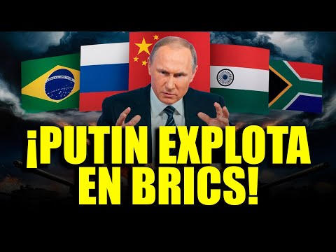 Putin HUMILLA a Periodista de la OTAN