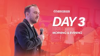 ENVISION 2026 | DAY 3 Highlights