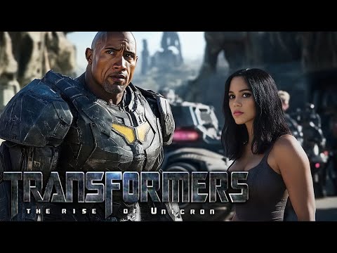 TRANSFORMERS 8 Teaser (2025) With Dwayne Johnson & Jenna Ortega