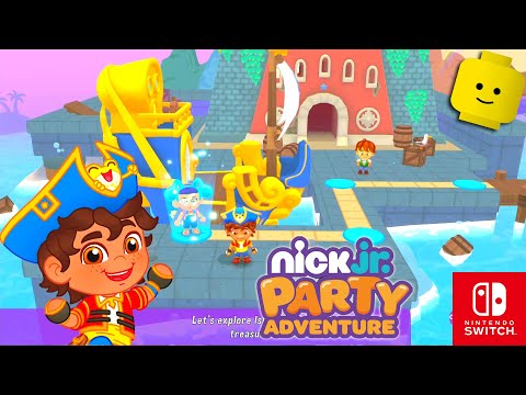 Santiago of the Seas: Nick Jr. Party Adventure Video Game | Nintendo Switch US