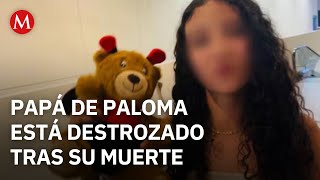 Durango recuerda a Paloma Nicole con misas tras su muerte en cirugía estética