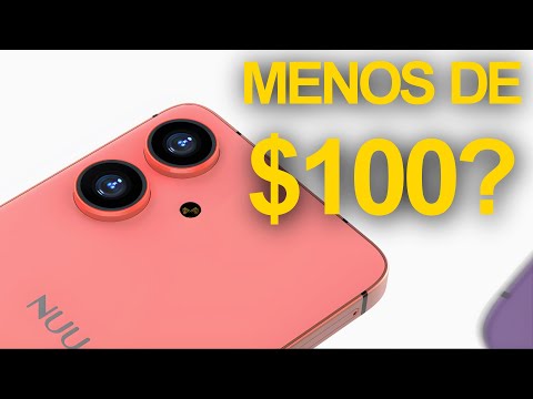 NU N20 DESTROZA a Todos los Celulares por MENOS de $100