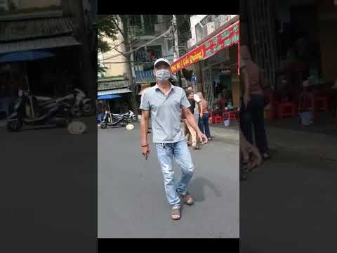 Nguy hiểm rình rập nghề ship #ahamove #shopeefood #grabbike #bebike