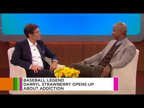MLB Star Darryl Strawberry Was So Sex Addicted, He Used To Hook Up DURING GAMES!