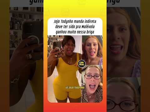 Jojo Todynho e Malévola briga continua e manda indireta na treta