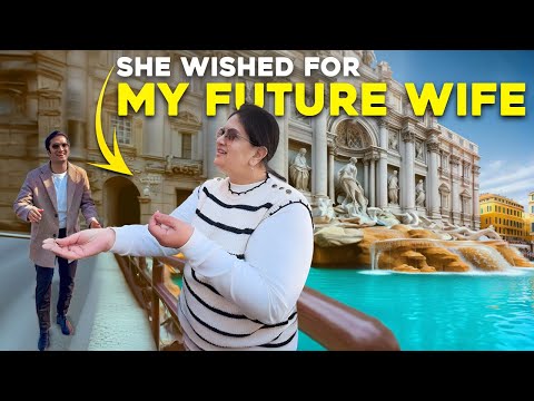 She Wants Me To Get Married! 😳💍I ITALY PART 02🇮🇹