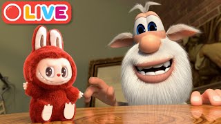 🔴 Booba’s Labubu | Favorite Toys | Funny Cartoon For Kids