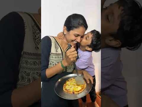 😂 உன் உடம்புக்கு ஒன்னும் ஆகாது சாப்பிடு நிலன் 🤪