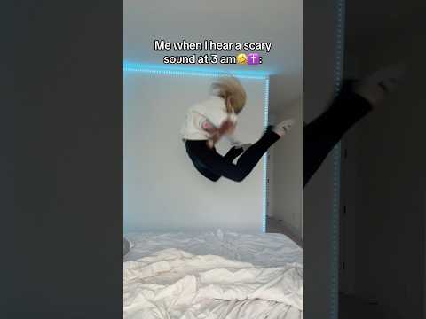 Scaring the demons away😂#shorts #shortsfeed #tiktok #adiaava #relatable #christian #funny