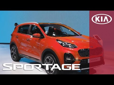 Kia Sportage Comfort