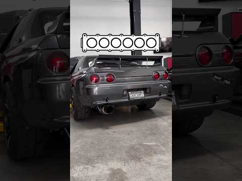 Revving Every Inline Engine!!