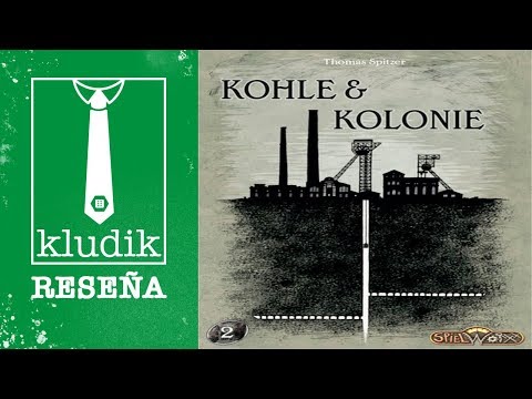 Reseña Kohle & Kolonie