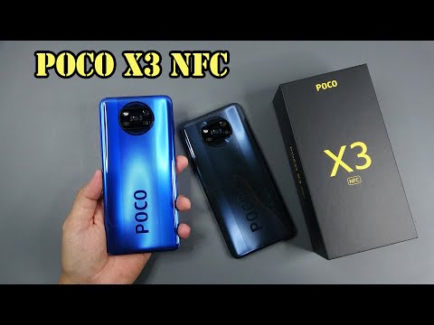 (VIETNAMESE) Xiaomi Poco X3 NFC unboxing - Snapdragon 732G, 120Hz refresh rate, 5160mAh battery