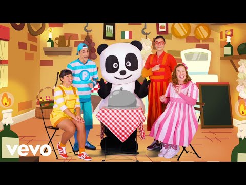 Panda e Os Caricas - Hora De Comer