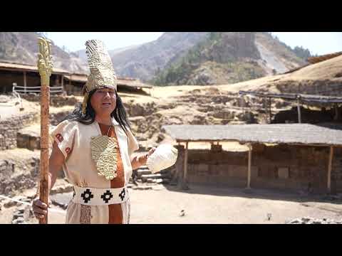 Documental Chavin de Huantar 2024 - Perú